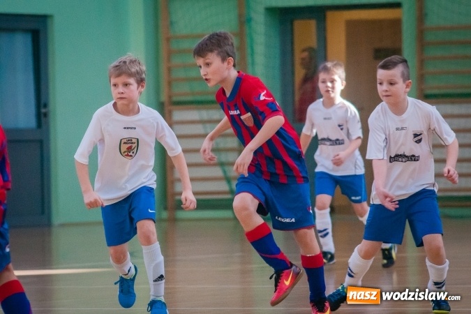 Zdjęcie w galerii na portalu naszwodzislaw.com: Unia Turza Śląska zwycięzcą I Charytatywnego Turnieju Halowej Piłki Nożnej wiadomości z regionu