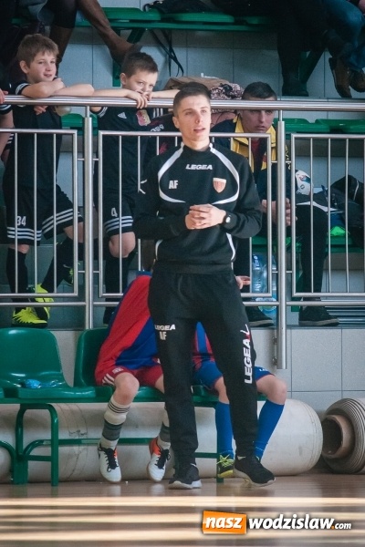 Zdjęcie w galerii na portalu naszwodzislaw.com: Unia Turza Śląska zwycięzcą I Charytatywnego Turnieju Halowej Piłki Nożnej wiadomości z regionu