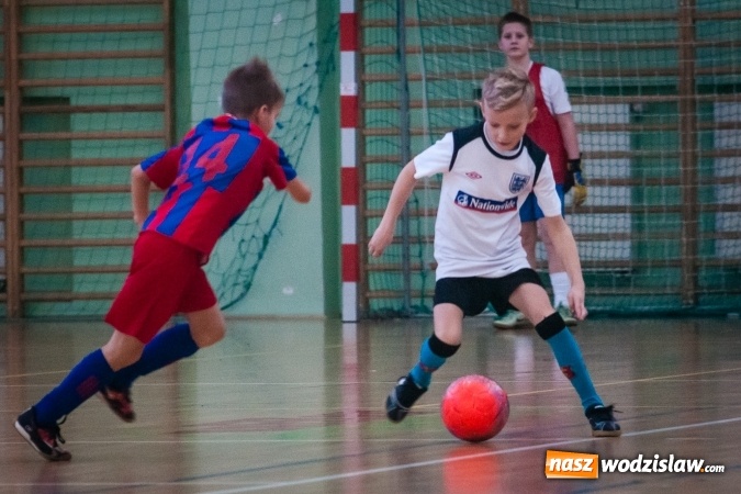 Zdjęcie w galerii na portalu naszwodzislaw.com: Unia Turza Śląska zwycięzcą I Charytatywnego Turnieju Halowej Piłki Nożnej wiadomości z regionu