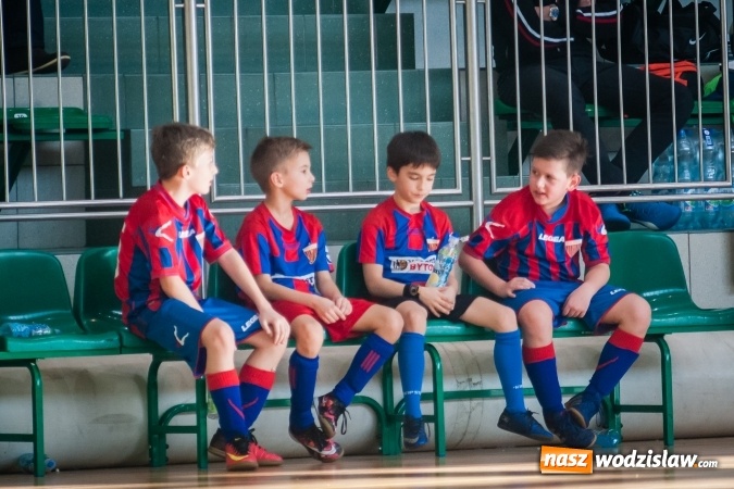 Zdjęcie w galerii na portalu naszwodzislaw.com: Unia Turza Śląska zwycięzcą I Charytatywnego Turnieju Halowej Piłki Nożnej wiadomości z regionu