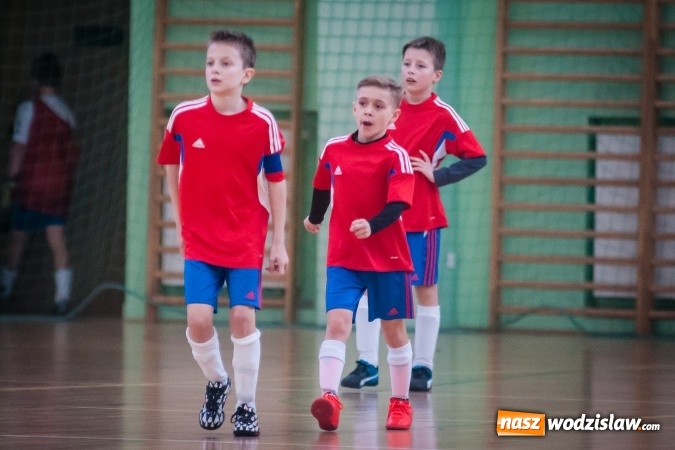 Zdjęcie w galerii na portalu naszwodzislaw.com: Unia Turza Śląska zwycięzcą I Charytatywnego Turnieju Halowej Piłki Nożnej wiadomości z regionu