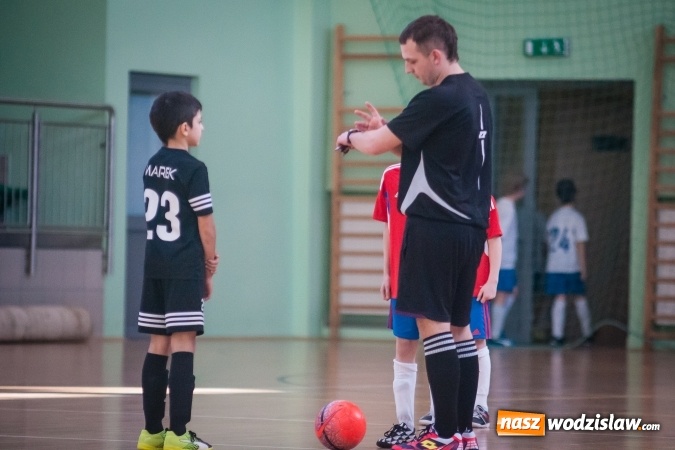 Zdjęcie w galerii na portalu naszwodzislaw.com: Unia Turza Śląska zwycięzcą I Charytatywnego Turnieju Halowej Piłki Nożnej wiadomości z regionu