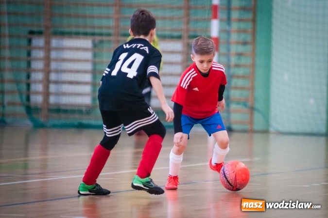 Zdjęcie w galerii na portalu naszwodzislaw.com: Unia Turza Śląska zwycięzcą I Charytatywnego Turnieju Halowej Piłki Nożnej wiadomości z regionu