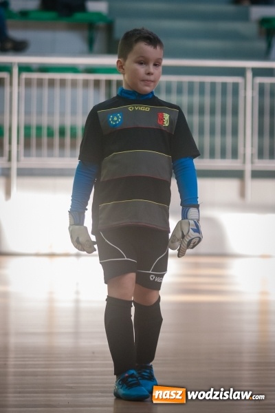 Zdjęcie w galerii na portalu naszwodzislaw.com: Unia Turza Śląska zwycięzcą I Charytatywnego Turnieju Halowej Piłki Nożnej wiadomości z regionu