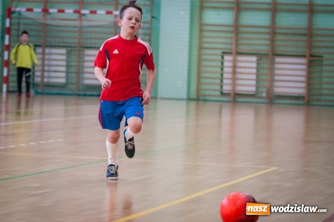 Zdjęcie w galerii na portalu naszwodzislaw.com: Unia Turza Śląska zwycięzcą I Charytatywnego Turnieju Halowej Piłki Nożnej wiadomości z regionu