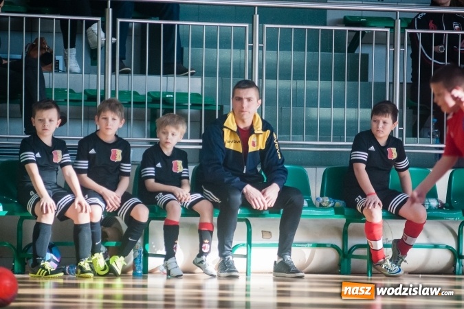 Zdjęcie w galerii na portalu naszwodzislaw.com: Unia Turza Śląska zwycięzcą I Charytatywnego Turnieju Halowej Piłki Nożnej wiadomości z regionu