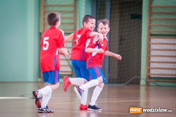 Zdjęcie w galerii na portalu naszwodzislaw.com: Unia Turza Śląska zwycięzcą I Charytatywnego Turnieju Halowej Piłki Nożnej wiadomości z regionu