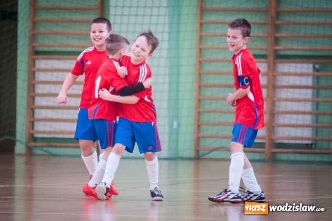 Zdjęcie w galerii na portalu naszwodzislaw.com: Unia Turza Śląska zwycięzcą I Charytatywnego Turnieju Halowej Piłki Nożnej wiadomości z regionu