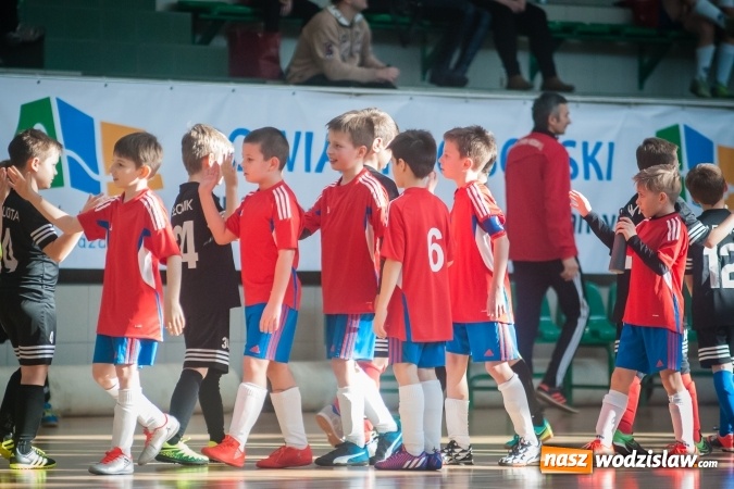 Zdjęcie w galerii na portalu naszwodzislaw.com: Unia Turza Śląska zwycięzcą I Charytatywnego Turnieju Halowej Piłki Nożnej wiadomości z regionu