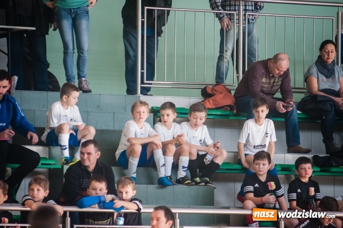 Zdjęcie w galerii na portalu naszwodzislaw.com: Unia Turza Śląska zwycięzcą I Charytatywnego Turnieju Halowej Piłki Nożnej wiadomości z regionu