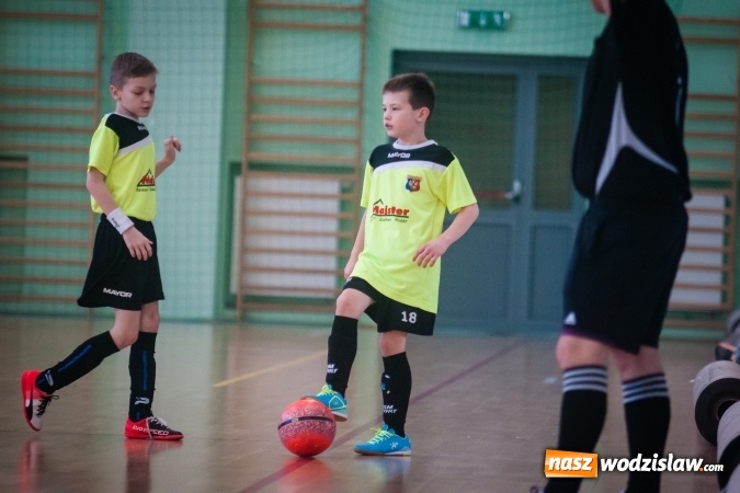 Zdjęcie w galerii na portalu naszwodzislaw.com: Unia Turza Śląska zwycięzcą I Charytatywnego Turnieju Halowej Piłki Nożnej wiadomości z regionu