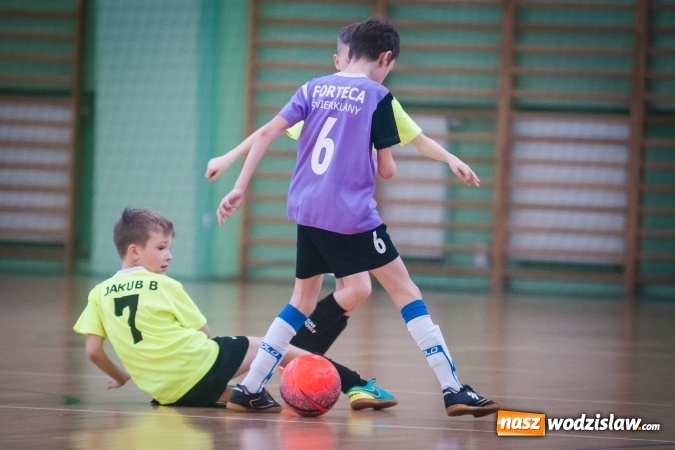 Zdjęcie w galerii na portalu naszwodzislaw.com: Unia Turza Śląska zwycięzcą I Charytatywnego Turnieju Halowej Piłki Nożnej wiadomości z regionu