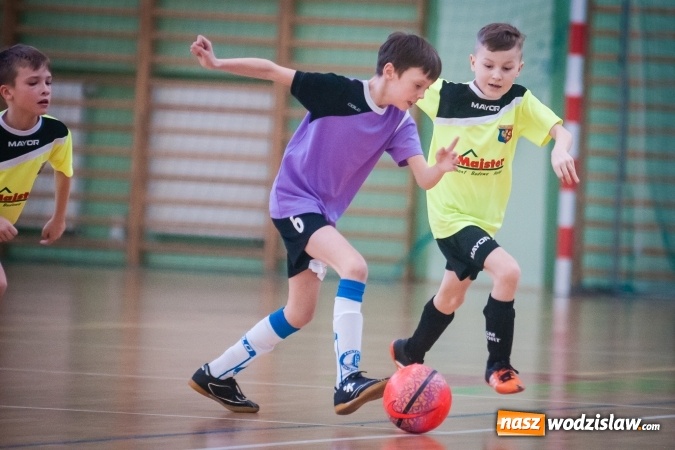 Zdjęcie w galerii na portalu naszwodzislaw.com: Unia Turza Śląska zwycięzcą I Charytatywnego Turnieju Halowej Piłki Nożnej wiadomości z regionu