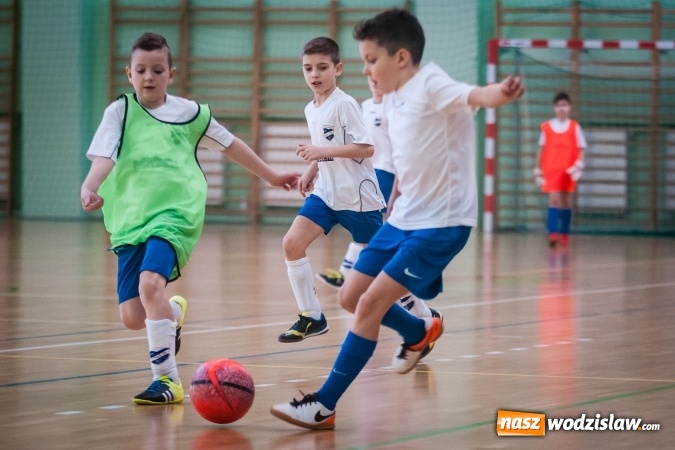 Zdjęcie w galerii na portalu naszwodzislaw.com: Unia Turza Śląska zwycięzcą I Charytatywnego Turnieju Halowej Piłki Nożnej wiadomości z regionu