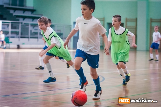 Zdjęcie w galerii na portalu naszwodzislaw.com: Unia Turza Śląska zwycięzcą I Charytatywnego Turnieju Halowej Piłki Nożnej wiadomości z regionu