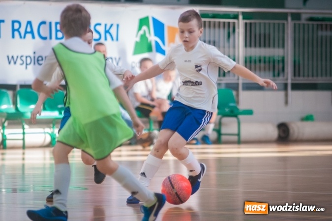 Zdjęcie w galerii na portalu naszwodzislaw.com: Unia Turza Śląska zwycięzcą I Charytatywnego Turnieju Halowej Piłki Nożnej wiadomości z regionu