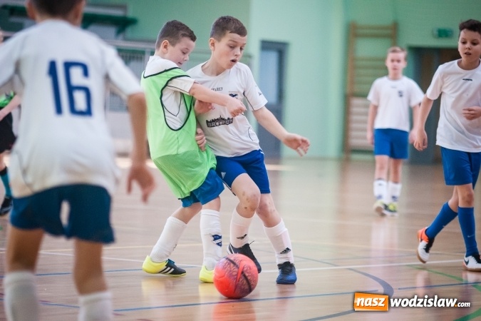 Zdjęcie w galerii na portalu naszwodzislaw.com: Unia Turza Śląska zwycięzcą I Charytatywnego Turnieju Halowej Piłki Nożnej wiadomości z regionu