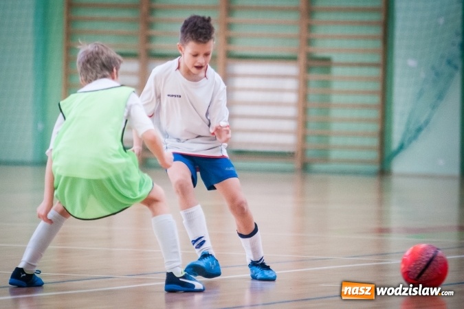 Zdjęcie w galerii na portalu naszwodzislaw.com: Unia Turza Śląska zwycięzcą I Charytatywnego Turnieju Halowej Piłki Nożnej wiadomości z regionu