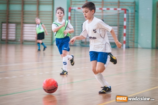 Zdjęcie w galerii na portalu naszwodzislaw.com: Unia Turza Śląska zwycięzcą I Charytatywnego Turnieju Halowej Piłki Nożnej wiadomości z regionu