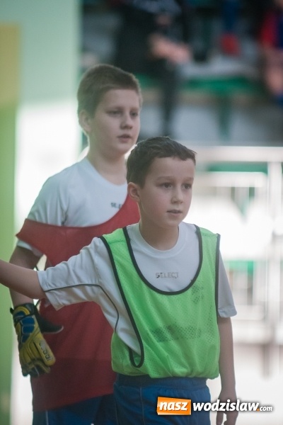 Zdjęcie w galerii na portalu naszwodzislaw.com: Unia Turza Śląska zwycięzcą I Charytatywnego Turnieju Halowej Piłki Nożnej wiadomości z regionu