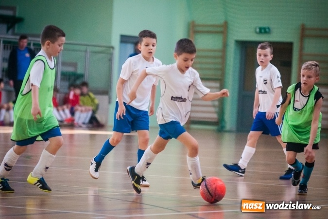 Zdjęcie w galerii na portalu naszwodzislaw.com: Unia Turza Śląska zwycięzcą I Charytatywnego Turnieju Halowej Piłki Nożnej wiadomości z regionu