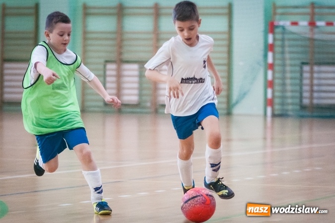 Zdjęcie w galerii na portalu naszwodzislaw.com: Unia Turza Śląska zwycięzcą I Charytatywnego Turnieju Halowej Piłki Nożnej wiadomości z regionu