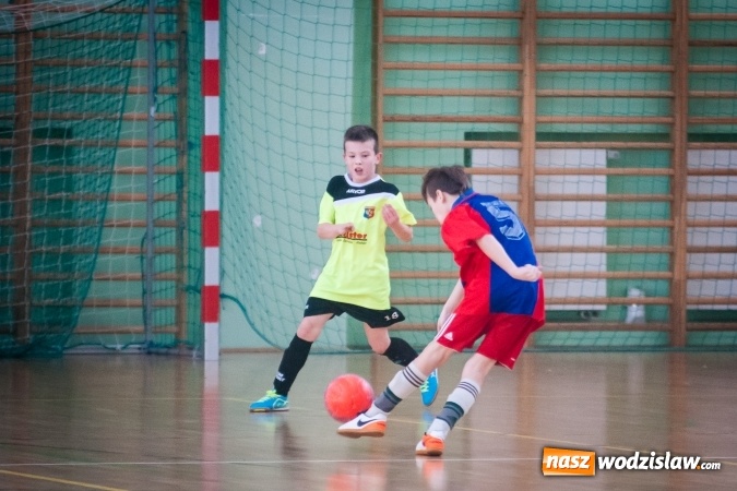 Zdjęcie w galerii na portalu naszwodzislaw.com: Unia Turza Śląska zwycięzcą I Charytatywnego Turnieju Halowej Piłki Nożnej wiadomości z regionu