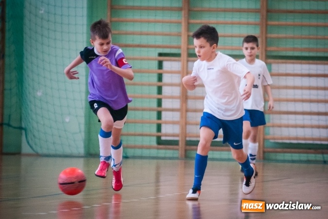 Zdjęcie w galerii na portalu naszwodzislaw.com: Unia Turza Śląska zwycięzcą I Charytatywnego Turnieju Halowej Piłki Nożnej wiadomości z regionu