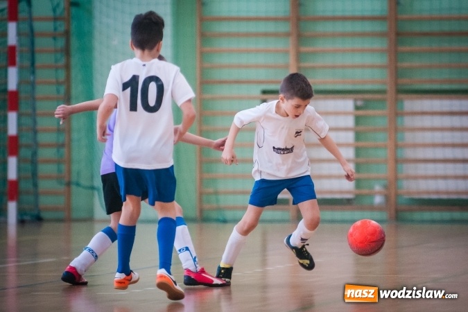 Zdjęcie w galerii na portalu naszwodzislaw.com: Unia Turza Śląska zwycięzcą I Charytatywnego Turnieju Halowej Piłki Nożnej wiadomości z regionu