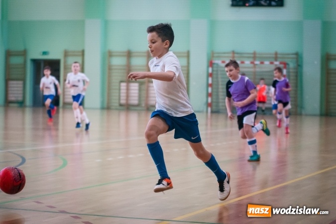 Zdjęcie w galerii na portalu naszwodzislaw.com: Unia Turza Śląska zwycięzcą I Charytatywnego Turnieju Halowej Piłki Nożnej wiadomości z regionu