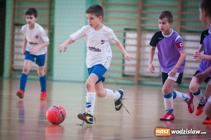 Zdjęcie w galerii na portalu naszwodzislaw.com: Unia Turza Śląska zwycięzcą I Charytatywnego Turnieju Halowej Piłki Nożnej wiadomości z regionu