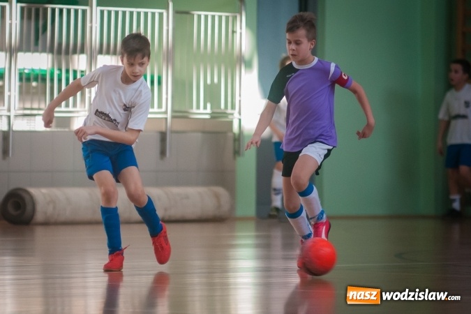 Zdjęcie w galerii na portalu naszwodzislaw.com: Unia Turza Śląska zwycięzcą I Charytatywnego Turnieju Halowej Piłki Nożnej wiadomości z regionu