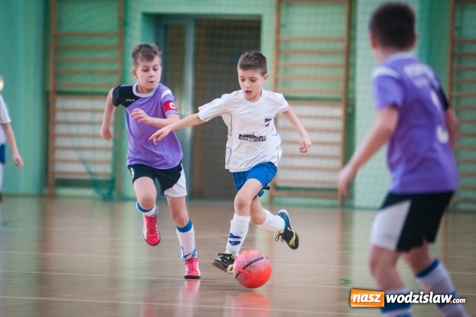 Zdjęcie w galerii na portalu naszwodzislaw.com: Unia Turza Śląska zwycięzcą I Charytatywnego Turnieju Halowej Piłki Nożnej wiadomości z regionu
