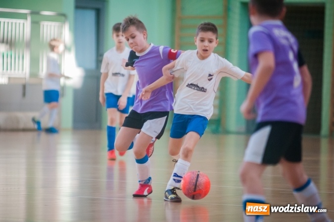 Zdjęcie w galerii na portalu naszwodzislaw.com: Unia Turza Śląska zwycięzcą I Charytatywnego Turnieju Halowej Piłki Nożnej wiadomości z regionu