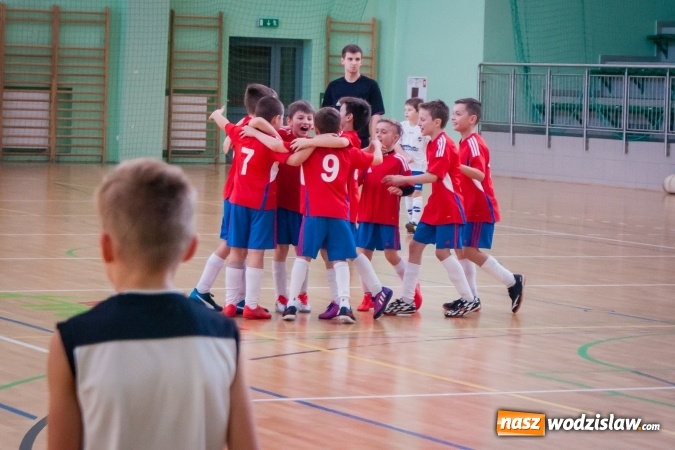 Zdjęcie w galerii na portalu naszwodzislaw.com: Unia Turza Śląska zwycięzcą I Charytatywnego Turnieju Halowej Piłki Nożnej wiadomości z regionu