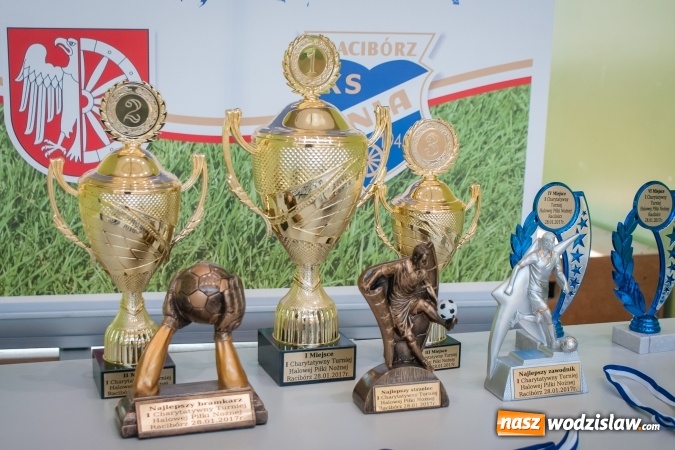 Zdjęcie w galerii na portalu naszwodzislaw.com: Unia Turza Śląska zwycięzcą I Charytatywnego Turnieju Halowej Piłki Nożnej wiadomości z regionu