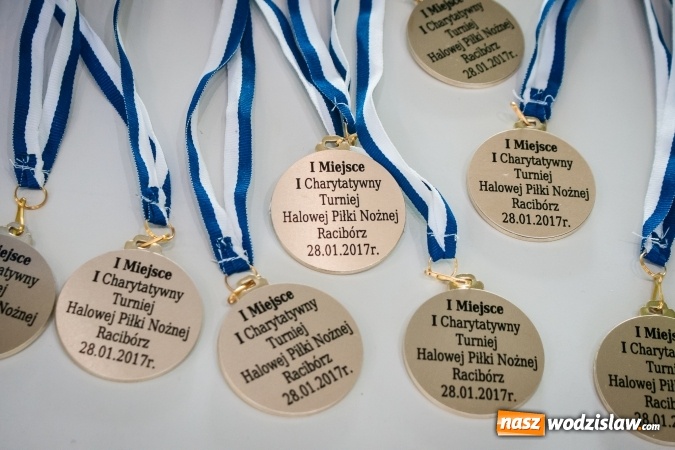 Zdjęcie w galerii na portalu naszwodzislaw.com: Unia Turza Śląska zwycięzcą I Charytatywnego Turnieju Halowej Piłki Nożnej wiadomości z regionu