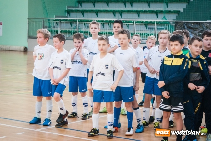 Zdjęcie w galerii na portalu naszwodzislaw.com: Unia Turza Śląska zwycięzcą I Charytatywnego Turnieju Halowej Piłki Nożnej wiadomości z regionu