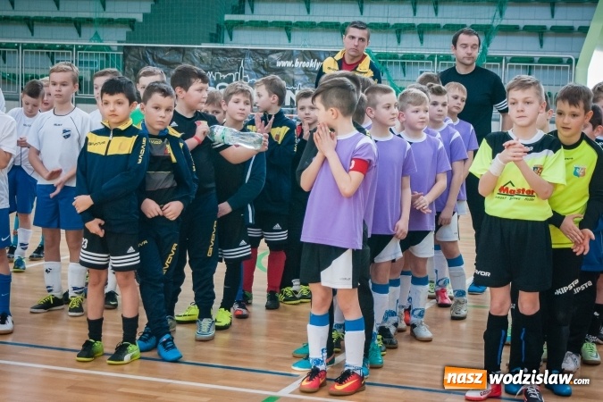 Zdjęcie w galerii na portalu naszwodzislaw.com: Unia Turza Śląska zwycięzcą I Charytatywnego Turnieju Halowej Piłki Nożnej wiadomości z regionu