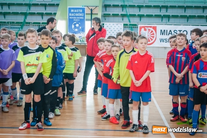 Zdjęcie w galerii na portalu naszwodzislaw.com: Unia Turza Śląska zwycięzcą I Charytatywnego Turnieju Halowej Piłki Nożnej wiadomości z regionu