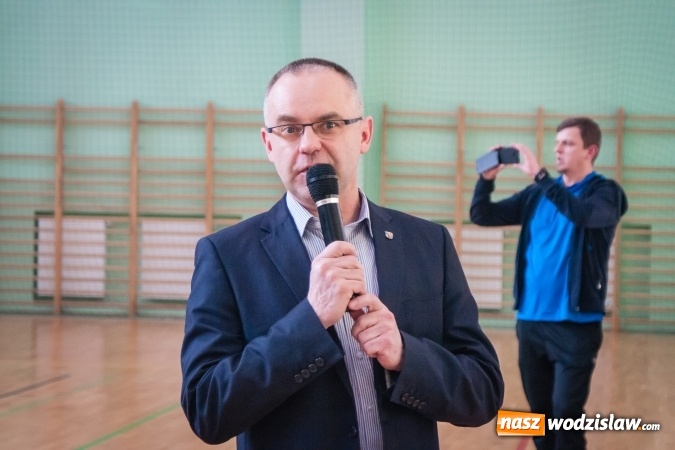 Zdjęcie w galerii na portalu naszwodzislaw.com: Unia Turza Śląska zwycięzcą I Charytatywnego Turnieju Halowej Piłki Nożnej wiadomości z regionu