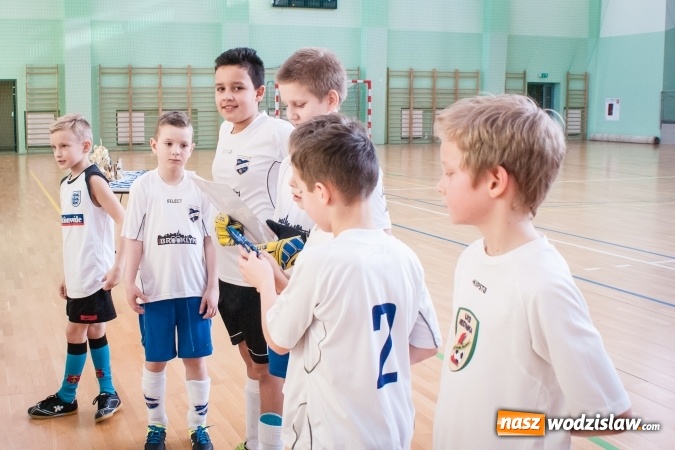 Zdjęcie w galerii na portalu naszwodzislaw.com: Unia Turza Śląska zwycięzcą I Charytatywnego Turnieju Halowej Piłki Nożnej wiadomości z regionu