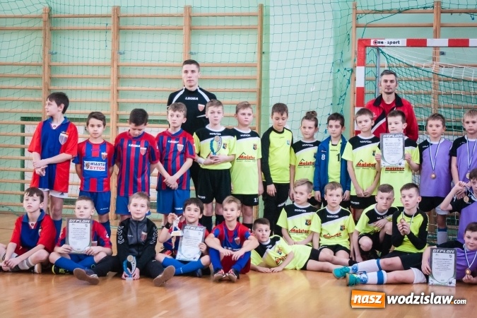 Zdjęcie w galerii na portalu naszwodzislaw.com: Unia Turza Śląska zwycięzcą I Charytatywnego Turnieju Halowej Piłki Nożnej wiadomości z regionu