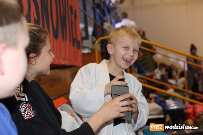 Zdjęcie w galerii na portalu naszwodzislaw.com: Zawodnicy wodzisławskiego Octagon Team z medalami Mistrzostw Polski  wiadomości z regionu