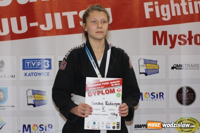 Zdjęcie w galerii na portalu naszwodzislaw.com: Zawodnicy wodzisławskiego Octagon Team z medalami Mistrzostw Polski  wiadomości z regionu