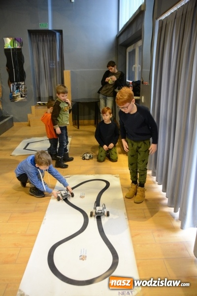 Zdjęcie w galerii na portalu naszwodzislaw.com: Ferie z Wodzisławskim Centrum Kultury. Z zajęć skorzystało ponad 300 dzieci  wiadomości z regionu