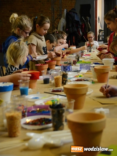 Zdjęcie w galerii na portalu naszwodzislaw.com: Ferie z Wodzisławskim Centrum Kultury. Z zajęć skorzystało ponad 300 dzieci  wiadomości z regionu