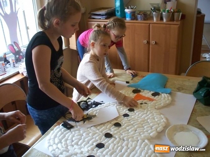 Zdjęcie w galerii na portalu naszwodzislaw.com: Ferie w gminie Mszana. Sporo się działo wiadomości z regionu