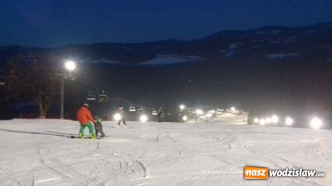 Zdjęcie w galerii na portalu naszwodzislaw.com: Ferie w gminie Mszana. Sporo się działo wiadomości z regionu