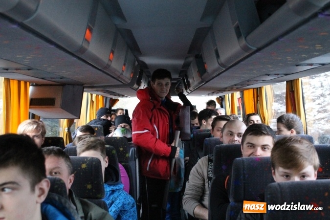 Zdjęcie w galerii na portalu naszwodzislaw.com: Ferie w gminie Mszana. Sporo się działo wiadomości z regionu